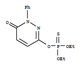pyridaphenthion