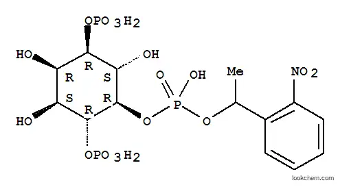 이노시톨 1,4,5-트리포스페이트 1-(2-니트로페닐)에틸 에스테르