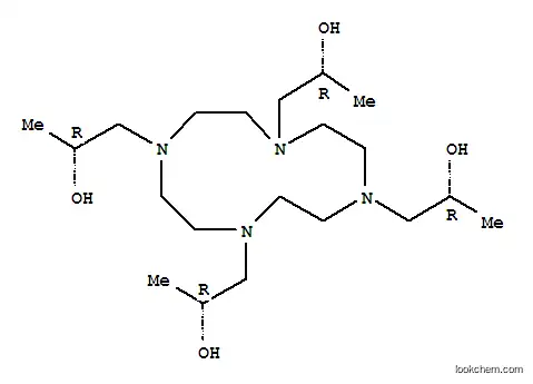 N,N',N",N"'-테트라키스(2-히드록시프로필)-1,4,7,10-테트라아자시클로도데칸