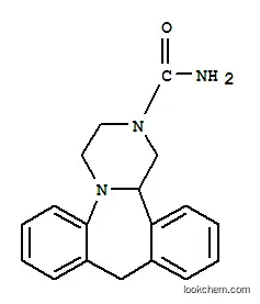 1,2,3,4,10,14b-ヘキサヒドロジベンゾ[c,f]ピラジノ[1,2-a]アゼピン-2-カルボアミド