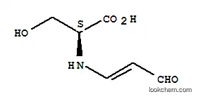 N-(2-프로펜알)세린