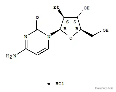 2'-데옥시-2'-에틸시티딘