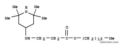 N-(2,2,6,6-テトラメチル-4-ピペリジニル)-β-アラニンテトラデシル