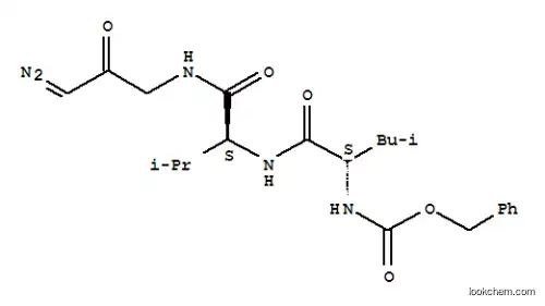 Z-LEU-VAL-GLY-디아조메틸케톤