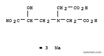 삼나트륨 N,N-비스(카르복시메틸)-3-아미노-2-히드록시프로피오네이트