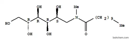 D-글루시톨, 1-데옥시-1-(메틸(1-옥소운데실)아미노)-