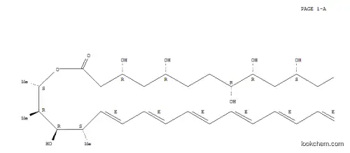 N-(1-데옥시프럭토실)암포테리신 B