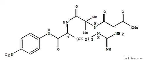메틸말로닐-메틸알라닐-아르기닐-p-니트로아닐린