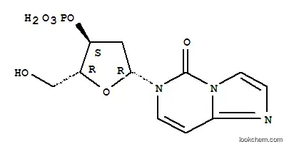 3,N(4)-에테노-3'-데옥시시티딘 모노포스페이트
