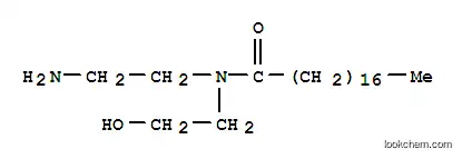N-(2-아미노에틸)-N-(2-히드록시에틸)스테아르아미드