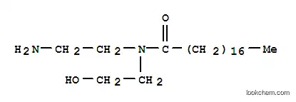N-(2-アミノエチル)-N-(2-ヒドロキシエチル)オクタデカンアミド