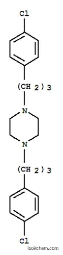 1,4-비스(3-(4-클로로페닐)프로필)피페라진