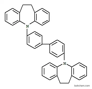 4,4'-BIS(DIHYDRO-DIBENZAZEPIN-1-YL)비페닐