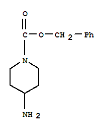 4-AMINO-PIPERIDINE-1-CARBOXYLICACIDBENZYLESTER