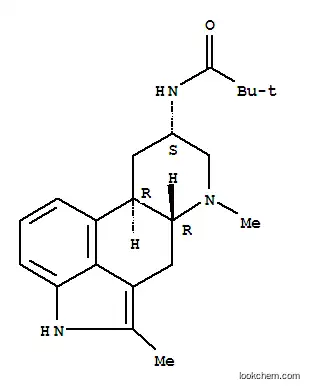 N-(2,6-디메틸에르골린-8-일)-2,2-디메틸프로판아미드