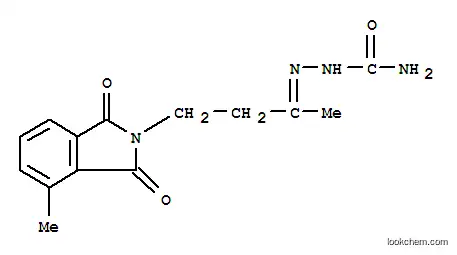 1-N-3-메틸프탈이미도부탄-3-세미카바존
