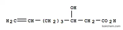 3-하이드록시-7-옥텐산