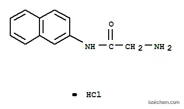 2-アミノ-N-(2-ナフタレニル)アセトアミド?塩酸塩