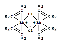 Rhodium(I),di-m-chlorotetrakis(h2-ethene)di-