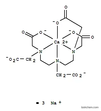 칼슘삼나트륨펜테테이트