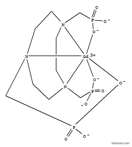 가돌리늄-1,4,7-트리아자시클로노난-N,N',N"-트리스(메틸렌포스폰산)