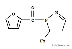 1-(2-푸릴카르보닐)-5-페닐-2-피라졸린