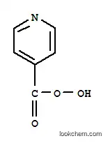 4- 피리딘 카보 페록 소산 (9CI)