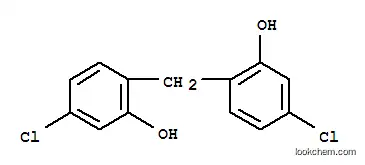 5-클로로-2-[(4-클로로-2-하이드록시-페닐)메틸]페놀