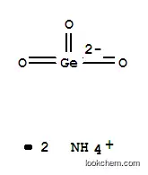 게르마늄산이암모늄
