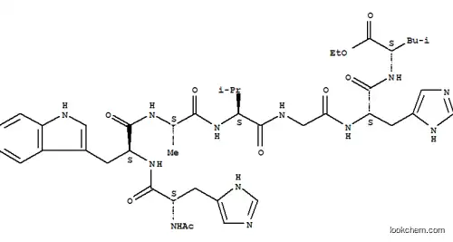 N-아세틸-가스트린 방출 펩티드 에틸 에스테르