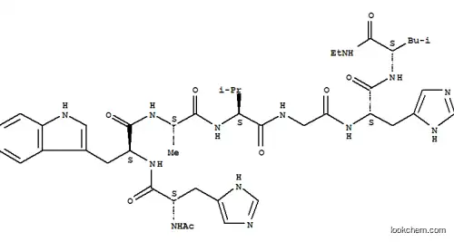 N-아세틸-가스트린 방출 펩티드(20-26) 에틸 에스테르