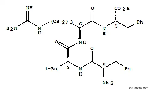 페닐알라닐-류실-아르기닐-페닐알라닌
