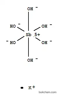 ピロアンチモン酸カリウム