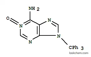 9-트리틸아데닌 1-N-옥사이드