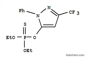 O,O-디에틸 O-1-페닐-3-트리플루오로메틸피라졸-5-일포스포로티오에이트