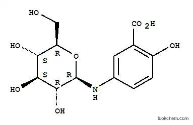 N-글루코피라노실-5-아미노살리실산