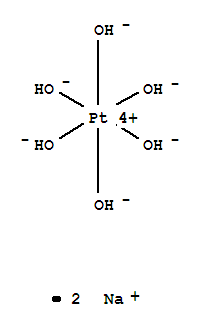 Sodium hexahydroxoplatinate(Ⅳ)