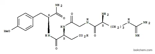 아르기닌-글리신-아스파테이트-O-메틸티로신 아미드