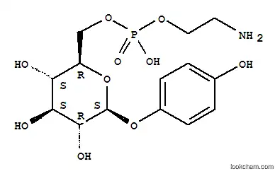 알부틴-6-포스포에탄올아민