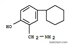 1-하이드록시-2-아미노메틸-4-사이클로헥실벤젠