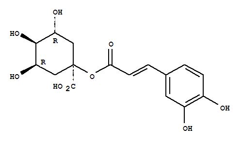 1-Caffeoylquinicacid