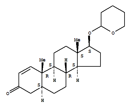 1-Testosteronetetrahydropyran