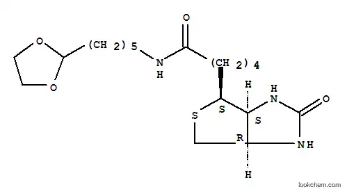 N-(6-(에틸렌디옥시)헥실)비오틴아미드