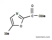 2-옥사졸카르복실산, 5-메틸-, 메틸 에스테르