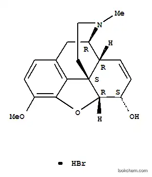 臭化水素酸コデイン