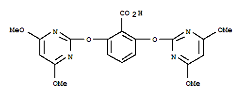 Bispyribac