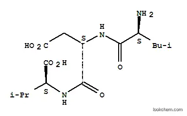 류실-아스파틸-발린