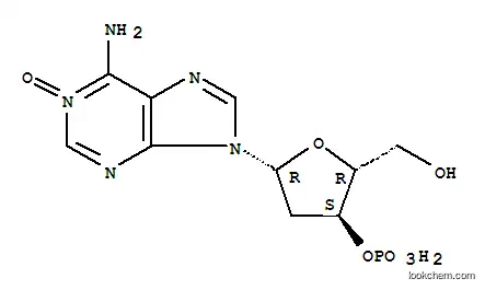2'- 데 옥시 아데노신 N-1- 옥사이드 3'- 모노 포스페이트