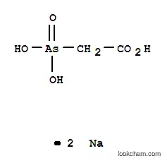 이나트륨 아르소노아세테이트