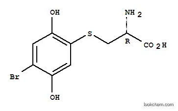 2-브로모-5-시스테인-S-일하이드로퀴논